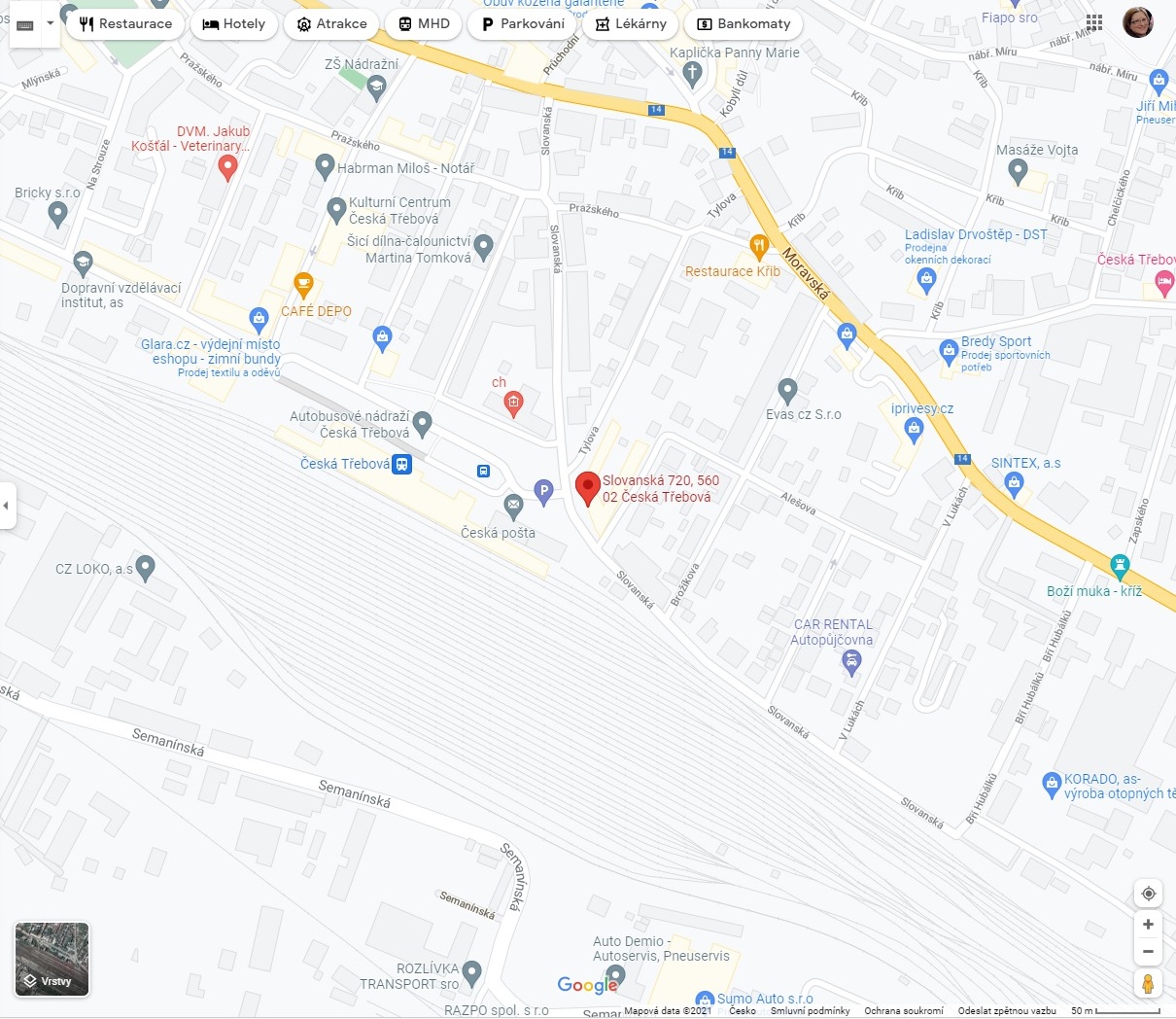 Google Maps - BFJ_1